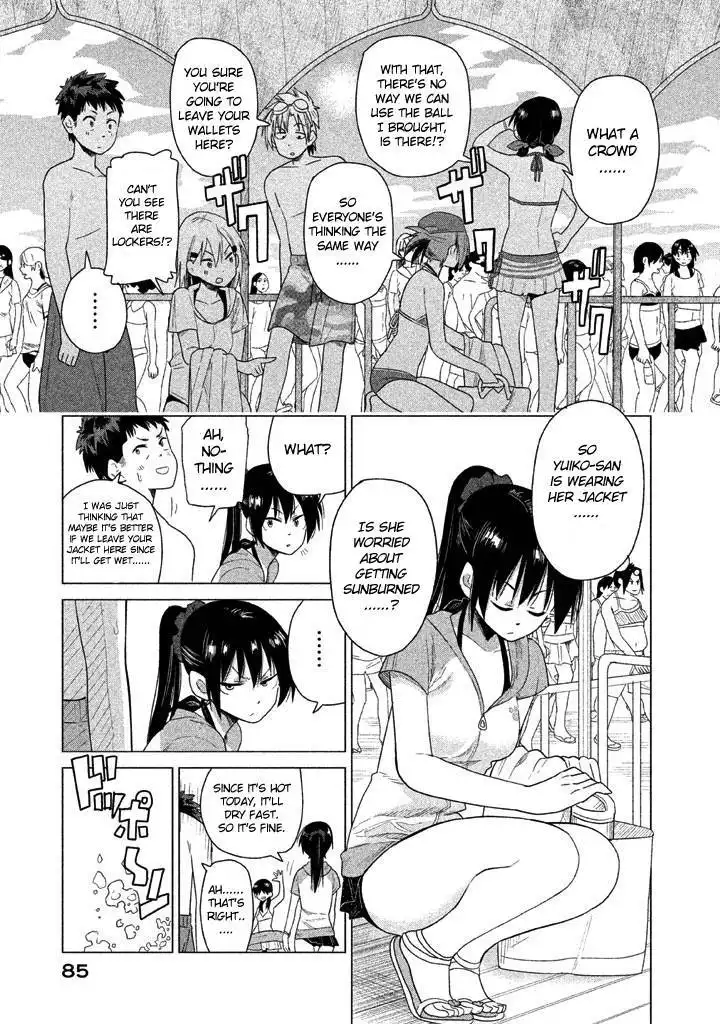 Kyou no Yuiko-san Chapter 16 4